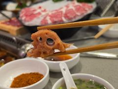 -海底捞火锅(高新万达广场店)