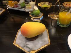 -行者书屋大堂吧 ·下午茶(南京圣和府邸酒店)