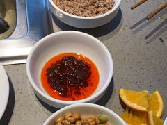 -海底捞火锅(太原南站店)