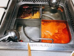 -海底捞火锅(海宁路店)