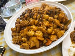 -京皇十二道天津菜(蒲黄榆店)