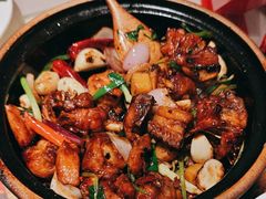 -恭喜上堓砂锅焗·海鲜大排档(闵行龙湖店)