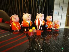 -青岛富力艾美酒店