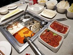 秘制牛肉-海底捞火锅(奥体南路店)