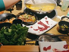 -手选潮汕鲜牛肉火锅(二七广场店)
