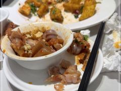 -刘胖子家常菜·蹄花焖藕(中央花园店)