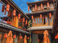 -小龙翻大江文化火锅(宽窄店)