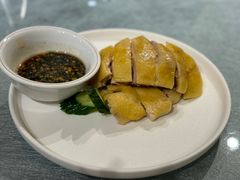 浦东三黄鸡（小份）-侬佳蒸菜馆(听潮店)