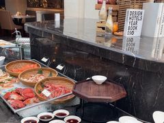 -棕榈岛海鲜自助餐厅(虹桥迎宾馆店)