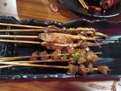 烤鱿鱼-南极·小龙虾·湘式拌饭(南街店)