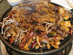 -揽月斋炙子烤肉·清真(安定门·五道营店)