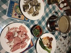 -杭州钱江新城万怡酒店-西餐厅