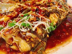 几何私房鱼头-几荷·恰似故人来(秀水广场店)