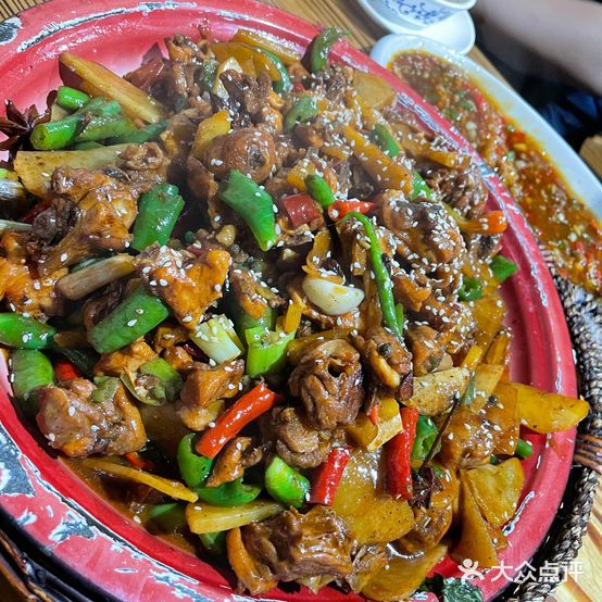 沈一道炒鸡曦小馆(国购广场店)