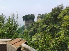 -窦圌山风景区