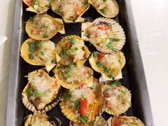 -覃记海鲜美食餐厅