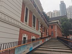 -大馆(前中区警署建築群)