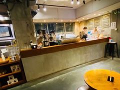 -来回·咖啡(天河南店)