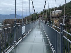 -玻璃桥景区石牛寨
