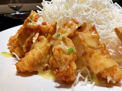 油盐焗帝王蟹-金悦轩海鲜酒家(银河店)