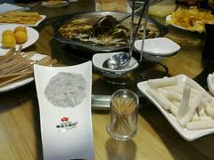 -丽清大别山鹅火锅(潜山路店)
