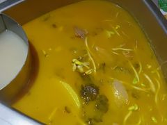 -味之绝美蛙鱼头火锅(花都店)