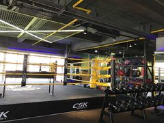 -CBCx巨鹿搏击 CHAMPIONROAD FIGHT CLUB(香蜜湖店)