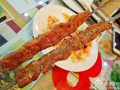 -语言大学-清真食堂