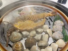 -碗中海·蒸汽海鲜·桑拿鸡(岭南天地店)