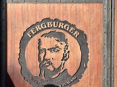 -Fergburger(皇后镇店)