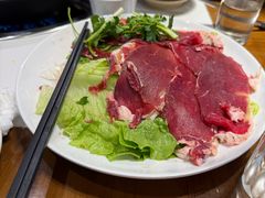 -乡土特色.冷锅鱼.牦牛肉汤锅