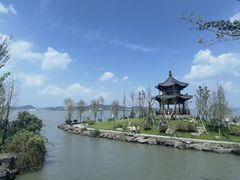 -东钱湖小普陀景区