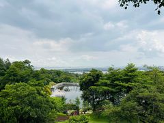 -广州莲花山旅游区