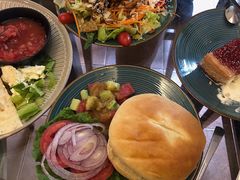 辣鸡肉汉堡-萨尔瓦多Salvador's
