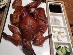 脆皮小刀鸭-老滇山寨•云南特色菜•地方菜•民族风情歌舞表演(金碧店)