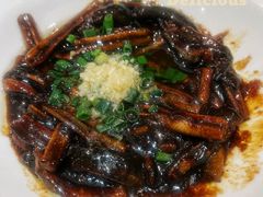 本帮响油鳝丝-光明邨大酒家(淮海路店)