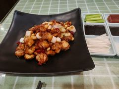 -玉桥餐厅(天坛店)