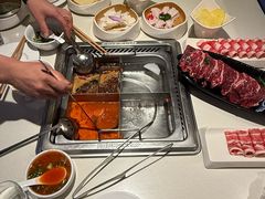 -海底捞火锅(威高广场店)