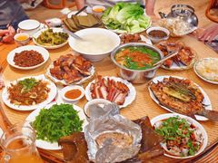 -岩保农家乐