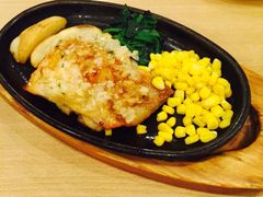 -萨莉亚意式餐厅(特力时尚汇店)