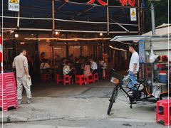 门面-飘香火锅(玉林西路店)