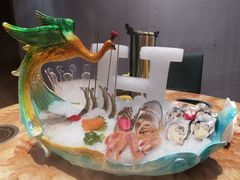 -神洲四海大酒楼(王府井澳门中心店)