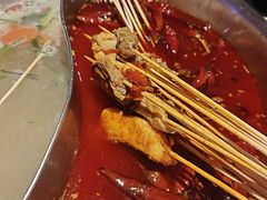 -来涮蜀鲜货火锅串串香(菜市口店)