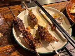 -柿子树炭烤羊腿(金台路店)