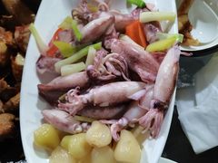 -钱山海鲜大排档