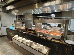 -济南凯宾斯基酒店-THE VIEW云景全日制餐厅