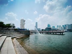-鱼尾狮公园