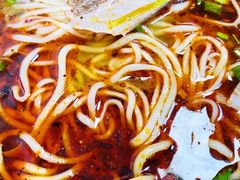 -清真白建强牛肉面(金雁花园店)