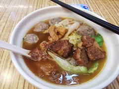 -新记美食(关闸店)