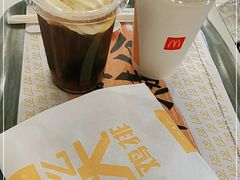 -麦当劳(静安寺店)